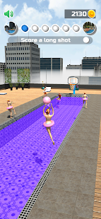 Wet Hoops Screenshot