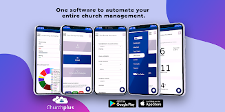 Churchplus Screenshot