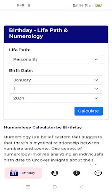 Life Path Number & Numerologyのおすすめ画像5