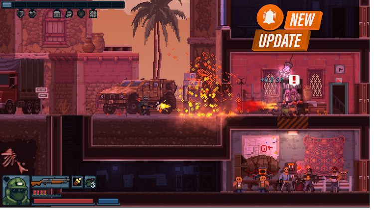 Door Kickers: Action Squad - 1.2.4 - (Android)