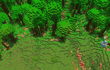 Shaders for MCPE