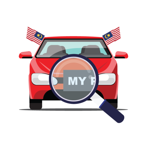 myPlate - Malaysia Car Plates logo
