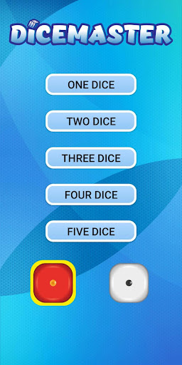 Dicemaster / 1 - 5 Dice Screen 3