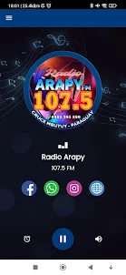 Radio Arapy 107.5 FM