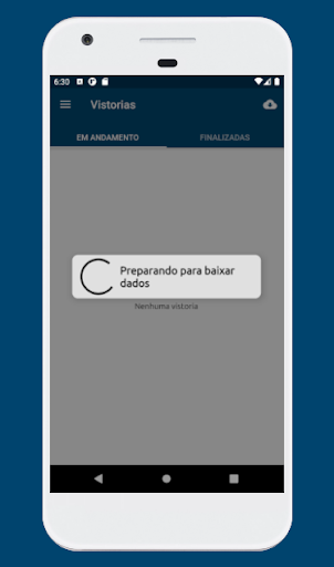 Checasa Vistoriador Screen 3