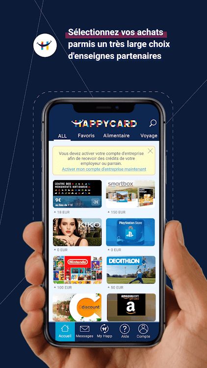 HappyCard - 2.60.9 - (Android)