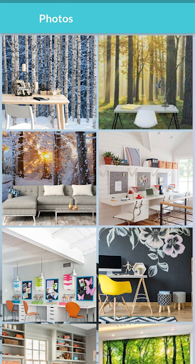 Office Design Ideas App Screen 2