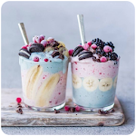 Cover Image of Descargar Delicious Ice Cream Wallpaper  APK