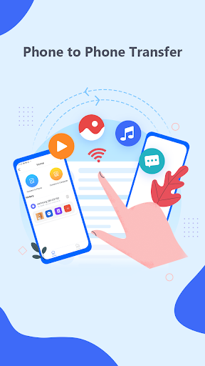 MobieSync–Android iOS Transfer Screen 2