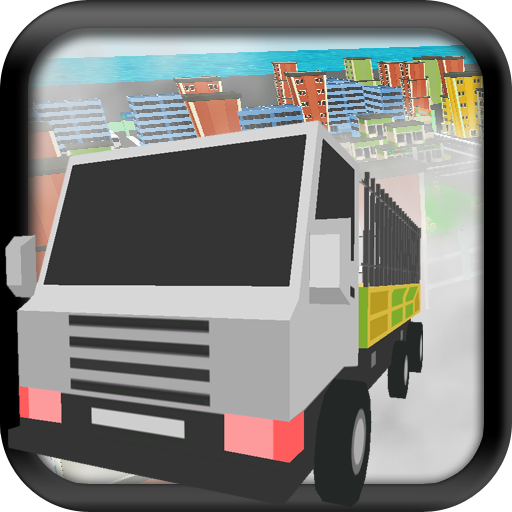 Toon Transporter 3D  Icon