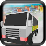 Toon Transporter 3D icon