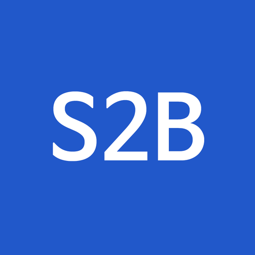 S2B알리미 logo