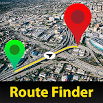 Cover Image of ดาวน์โหลด GPS Alarm Route Finder - การเตือนแผนที่และการวางแผนเส้นทาง 1.5 APK