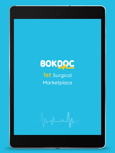 Screenshot of BokDoc
