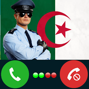 شرطة الاطفال الجزائرية