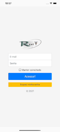 Android application Real Contabilidade RS screenshort