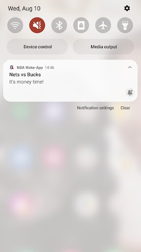 App preview