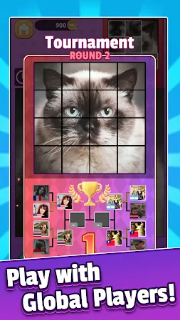 Game screenshot Social Puzzle hack