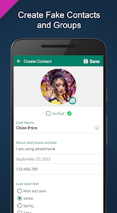 Enhance Your Prank Chat Experience with WhatsMock Pro – Prank Chat Mod Apk [Pro] 2