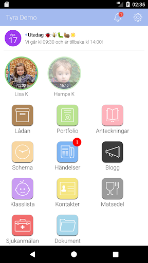 Tyra Screenshot 1 - AppWisp.com