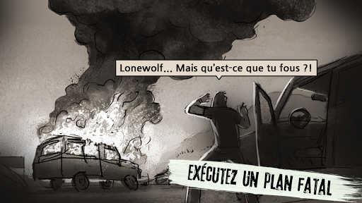Code Triche LONEWOLF (17+) - a Sniper Story APK MOD (Astuce) screenshots 2