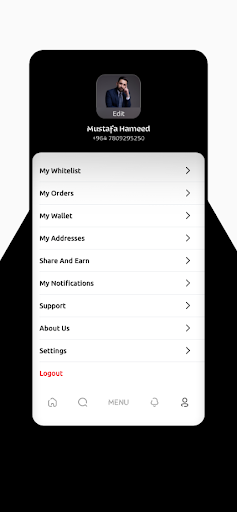 App preview