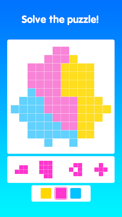 Pixel Blocks Master Smart Game - 1.0.5 - (Android)