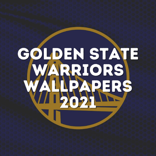 Golden State Warrior Wallpaper logo