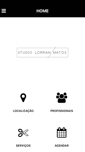 Android application Studio Lorran Matos screenshort