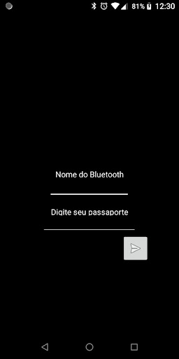 Android application WebPrint screenshort