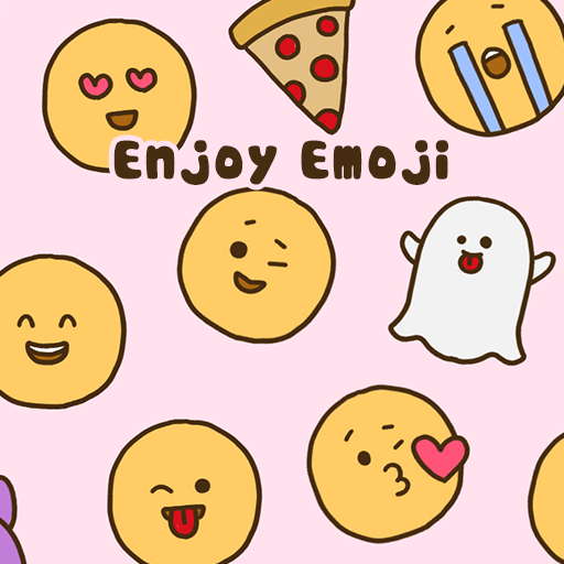 Enjoy Emoji Theme logo