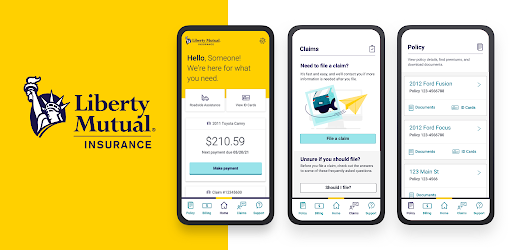 Liberty Mutual Mobile - Apps on Google Play