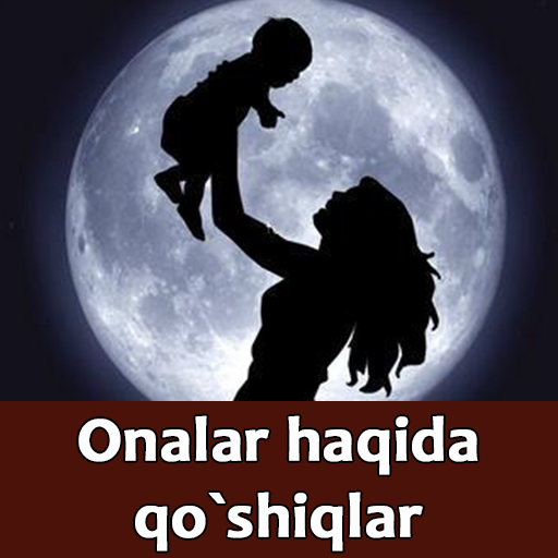 Onalar haqida qo`shiqlar logo