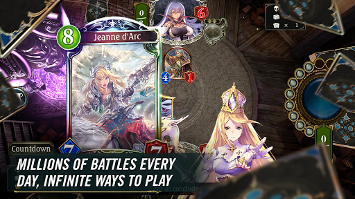 Shadowverse CCG 3.3.0 screenshots 2