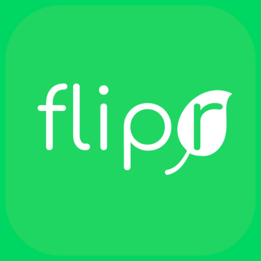 Flipr Bill of Sale logo