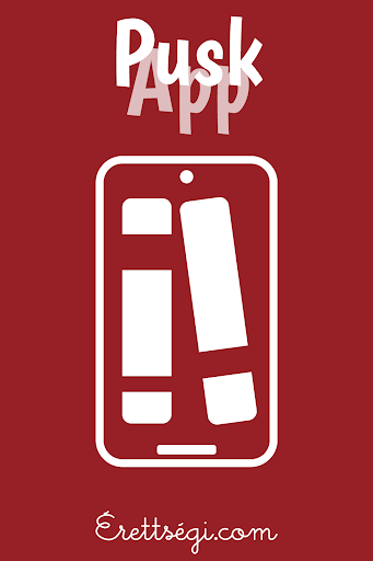 Android application PuskApp screenshort