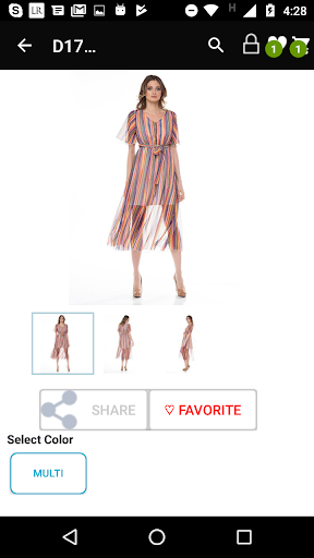 Why Dress Screen 3