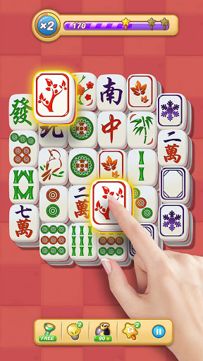 Mahjong Puzzle