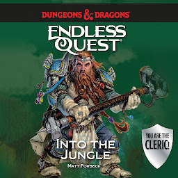 Icon image Dungeons & Dragons: Into The Jungle: An Endless Quest Book