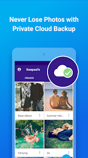 Keepsafe Photo Vault: Hide Private Photos & Videos 10.5.0 APK screenshots 1