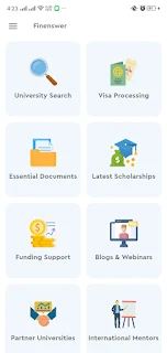 Fineanswer - Study Abroad