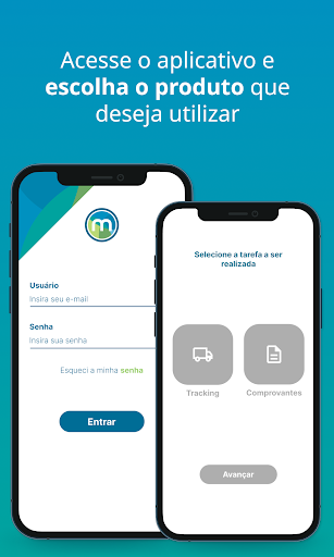 SMO Entregas Screen 2