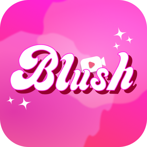 Blush - Video Chat & Meet - AppWisp.com