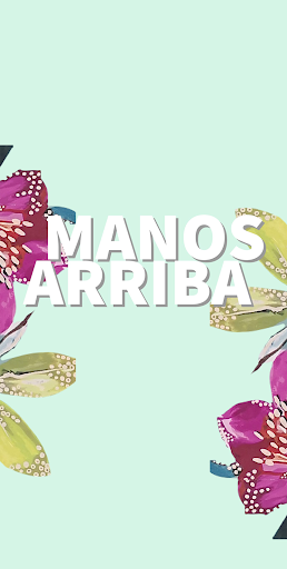 Android application Manos Arriba screenshort