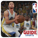 Guide for NBA LIVE MOBILE 17 icon