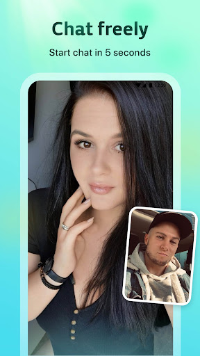 Android application Kito - Chat Video Call screenshort