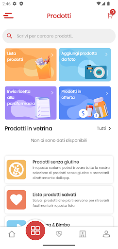 Pharmabio Salute e Benessere Screen 2