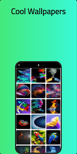 ios16 depth wallpapers Screenshot 4 - AppWisp.com
