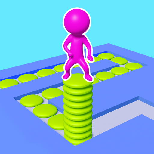 Stacky Dash 3.81 (Unlimited Coins) for Android