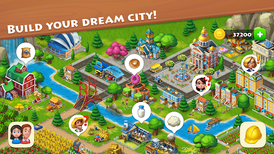 Township v12.1.0 Mod Apk (Unlimited Money/Coins) 5